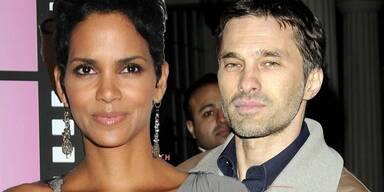 Halle Berry; Olivier Martinez