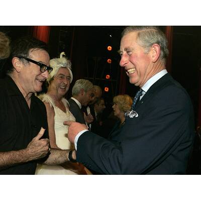 Robin Williams (1951 - 2014)