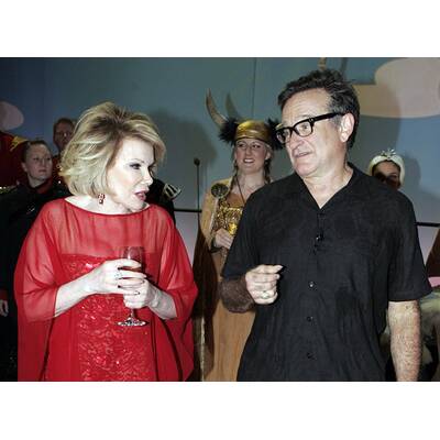 Robin Williams (1951 - 2014)