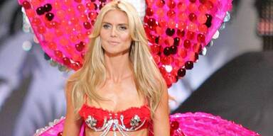 Heidi Klum für Victoria's Secret