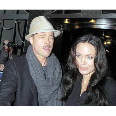 Angelina Jolie und Brad Pitt sind das Hollywoodtraumpaar