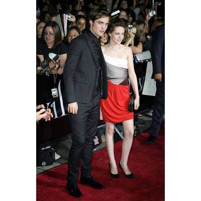 Pattinson & Stewart: Ihre schönsten Momente