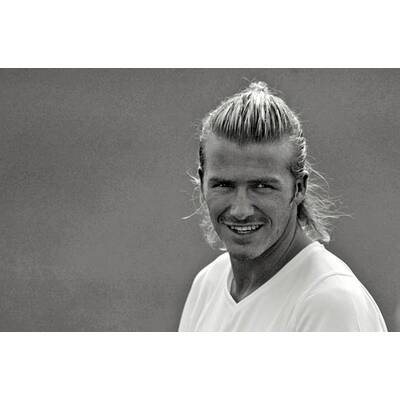 David Beckham: Seine schönsten Bilder