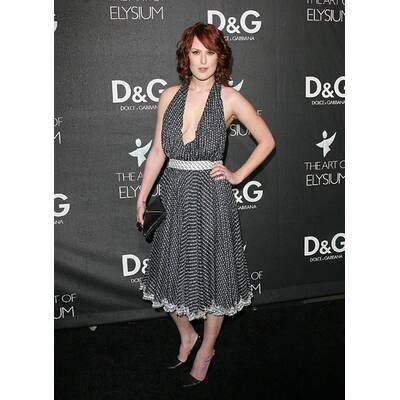 Rumer Willis schlüpft in Modelrolle