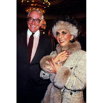 Elizabeth Taylor: Ihr Leben in Bildern