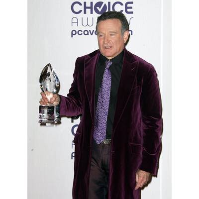 Robin Williams (1951 - 2014)