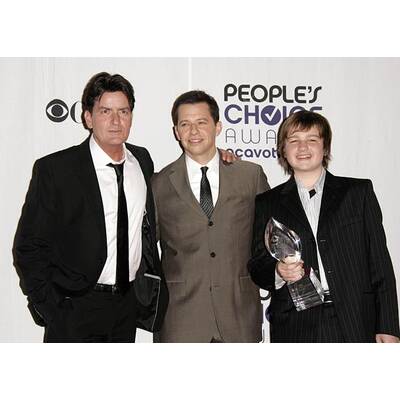 Charlie Sheen: Seine besten Bilder