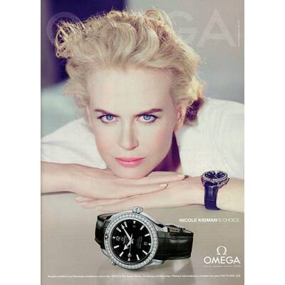 Nicole Kidman: Ihre schönsten Bilder