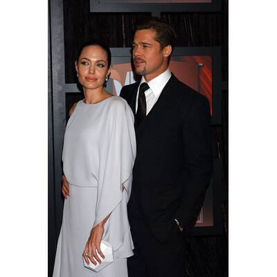 Angelina Jolie und Brad Pitt sind das Hollywoodtraumpaar