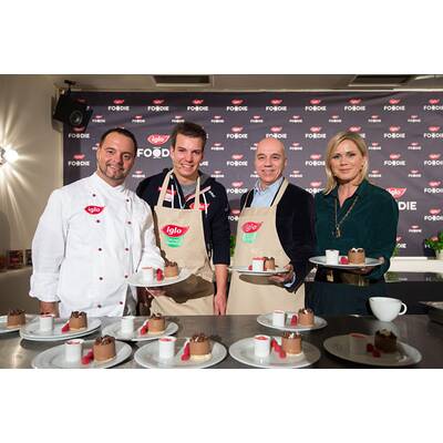 Iglo Foodie: Österreichs 1. digitales Restaurant