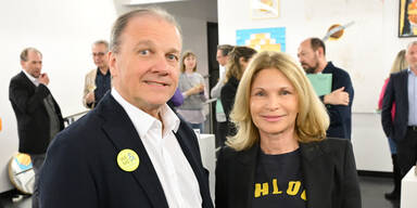 Gerhard und Irene Ströck