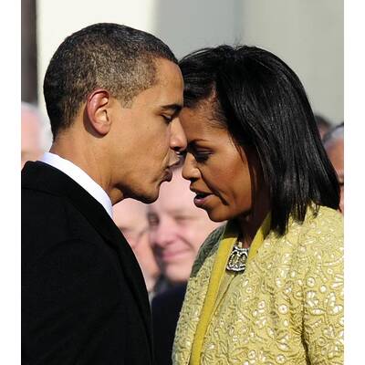 Michelle Obama: Ihre schönsten Bilder