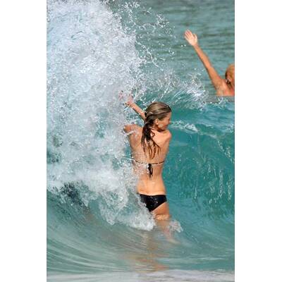 'Victoria's Secret'-Engel Marisa Miller: Ihre schönsten Bilder