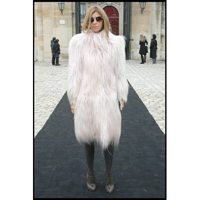 Vogue verliert Chefredakteurin