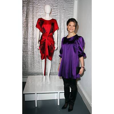 Prinzessin Victoria: Ihre Traumkleider