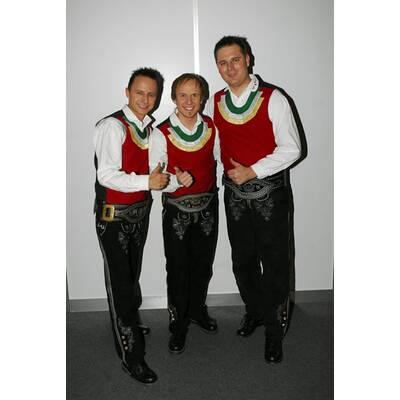 Die Jungen Zillertaler