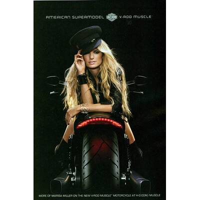 'Victoria's Secret'-Engel Marisa Miller: Ihre schönsten Bilder