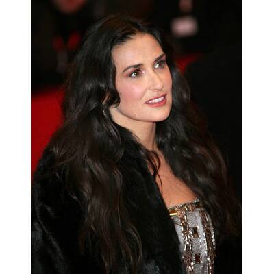 Ein halbes Jahrhundert: Demi Moore wird 50!