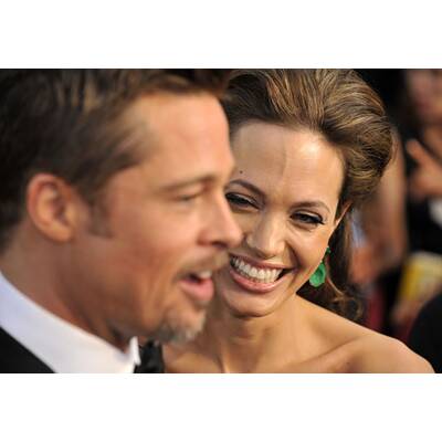 Angelina Jolie und Brad Pitt sind das Hollywoodtraumpaar