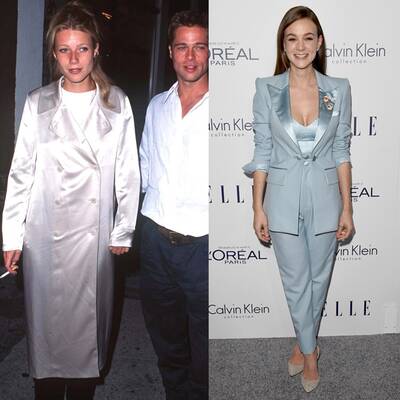 Trends aus 1995, die jetzt wieder In sind 