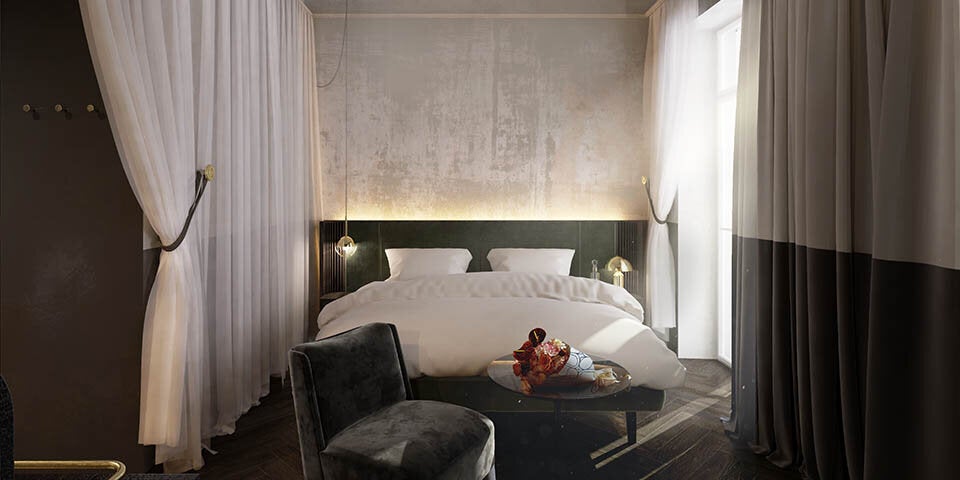 Neuer Luxus-Hotelkomplex in Bad Gastein