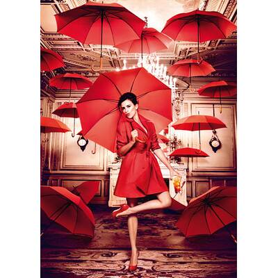 Campari Kalender 2013: Penelope Cruz