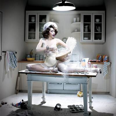 Maybelline-Jade Kalender 2011