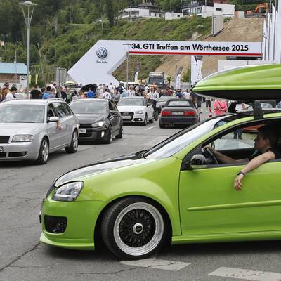 GTI-Treffen 2015 (Teil 3)