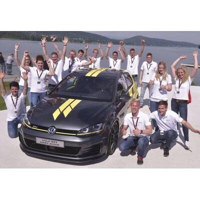 GTI-Treffen 2015 (Teil 3)