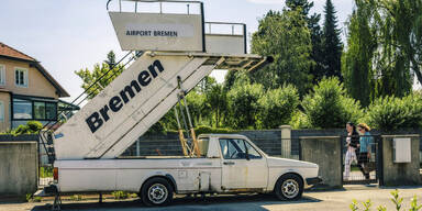 Dieser Wiener besitzt größte VW-Golf-Sammlung