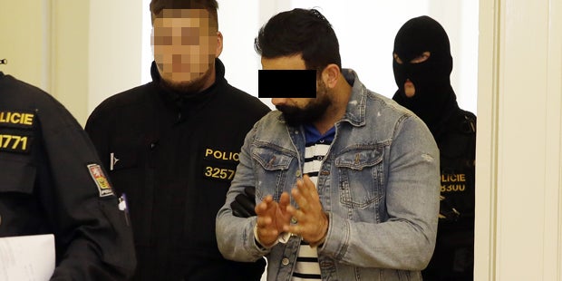 Iraker Festnahme ICE-Anschläge Amar Rahim MAhmoud Riymaa Sukri Badri