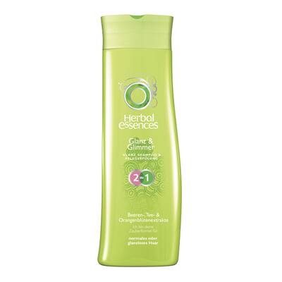 Herbal Essences Glanz & Glimmer-Sets gewinnen!