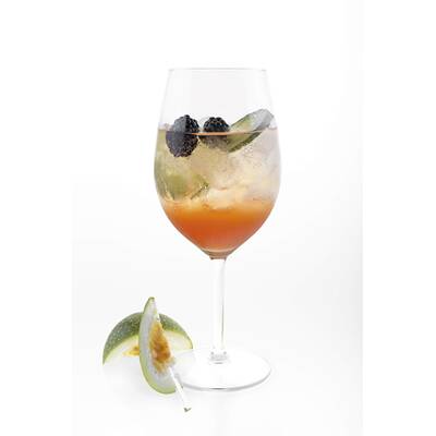 „Poisonous“ Green Sour Apple