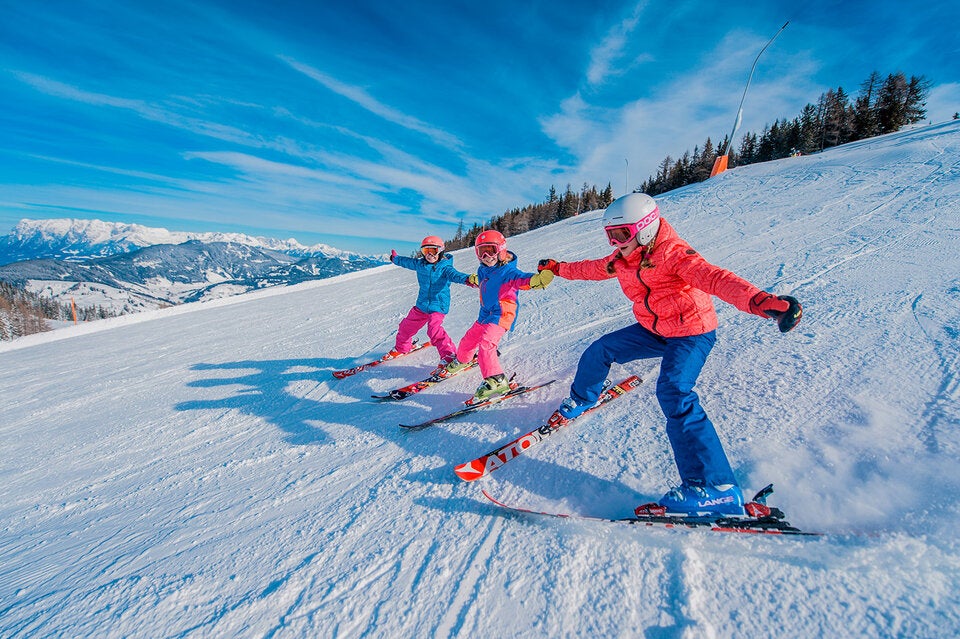 Ski amadé: Das größte Winteruniversum Österreichs mit 25 Skiorten