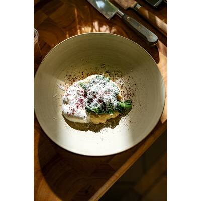 Kochen mit und bei Haya Molcho