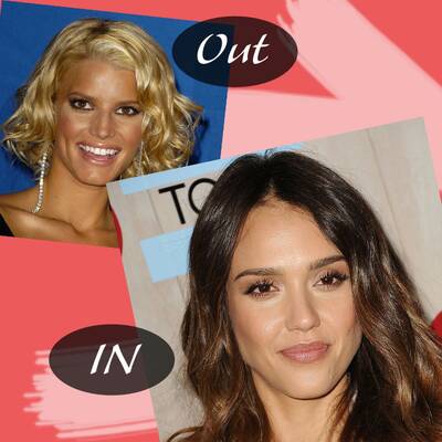 OUT: Dicke Foundation + dicker Eyeliner