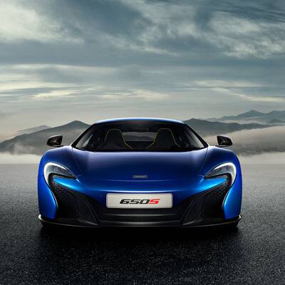 McLaren 650S