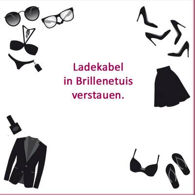 11 Tipps, wie Sie ihren Koffer richtig packen