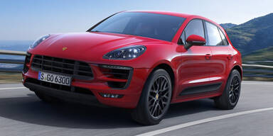 Porsche bringt den Macan GTS