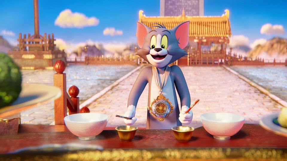 Tom und Jerry mischen jetzt wieder das Kino auf