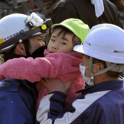 Das Leid der Kleinsten