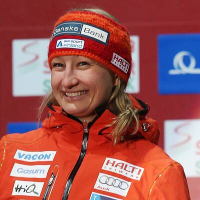 Startliste für WM-Slalom der Damen