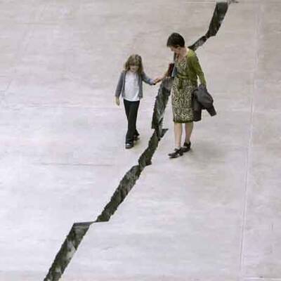 Gefährliches Kunstwerk