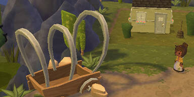 Die Sims werden königlich