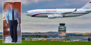 Ilyushin des Typs  IL-96-300