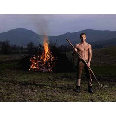 Jungbauernkalender 2010