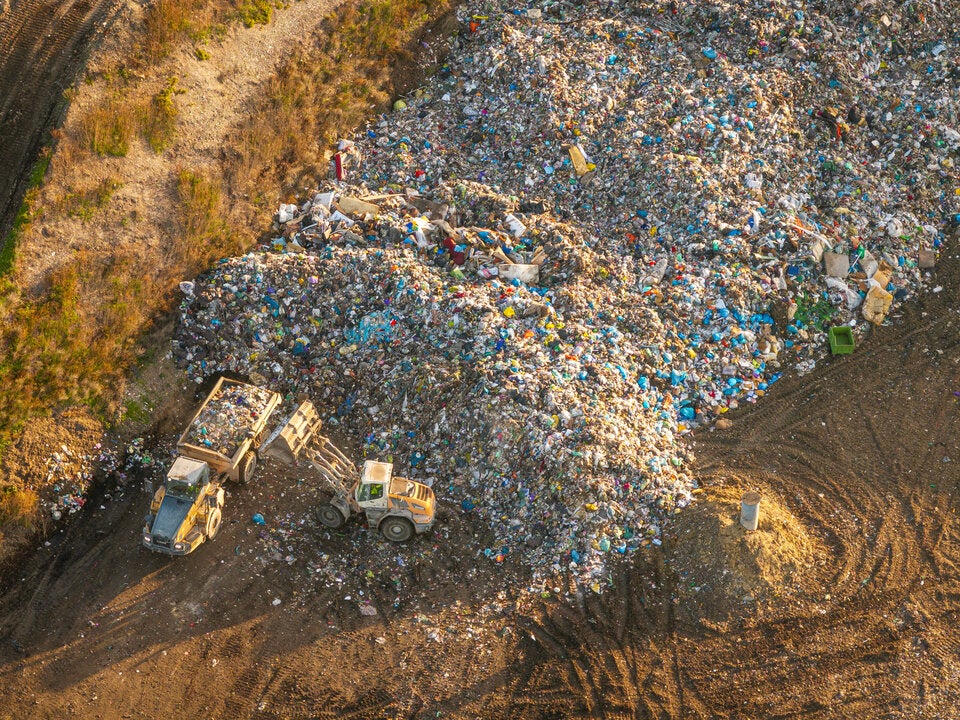 St. Pölten: Schließung von Abfallanlage veranlasst