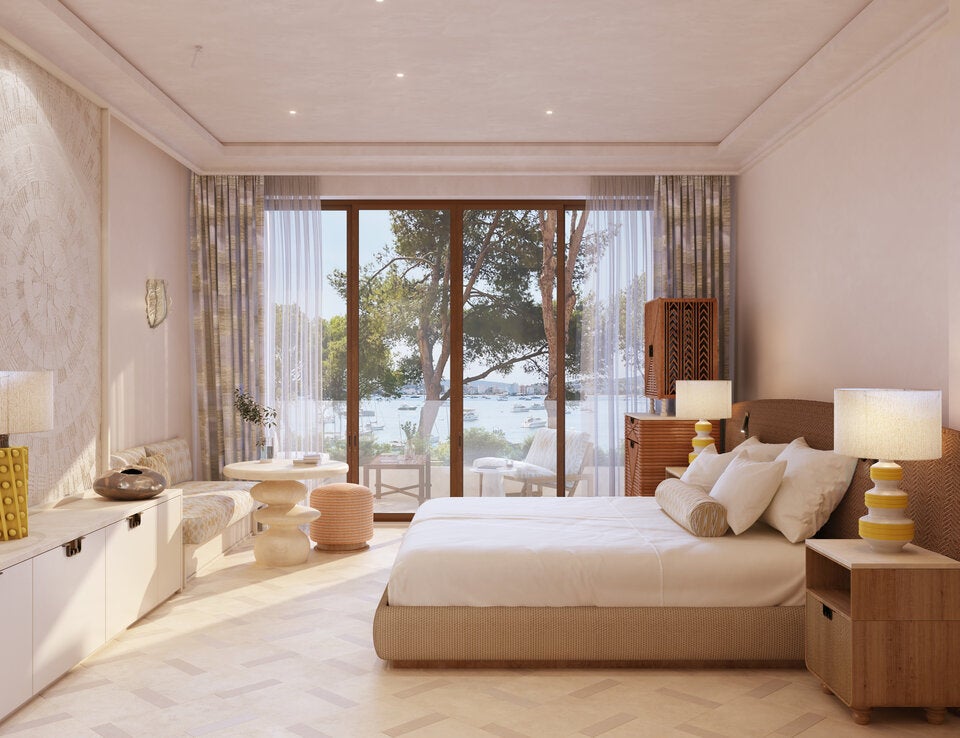 Wo der Luxusurlaub 2026 stattfindet: Die schönsten neuen Hotels Europas