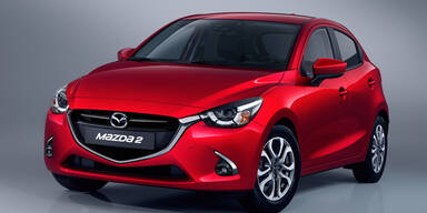 Mazda 2 G75 Emotion
