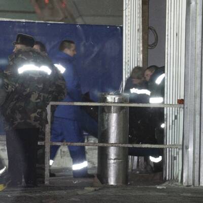 Anschlag auf Moskauer Flughafen 